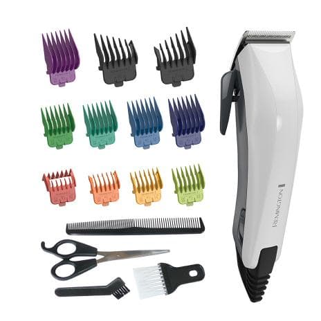 REMINGTON            9 PIECE HAIR CLIPPER SET