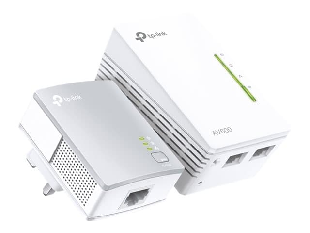 TP-Link TL-WPA4220 V4 Wi-Fi Kit