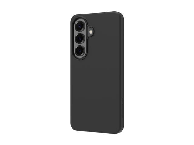 dbramante1928 - Iceland Ultra - Back cover for mobile phone - magnet - D3O - black - for Samsung Galaxy S26