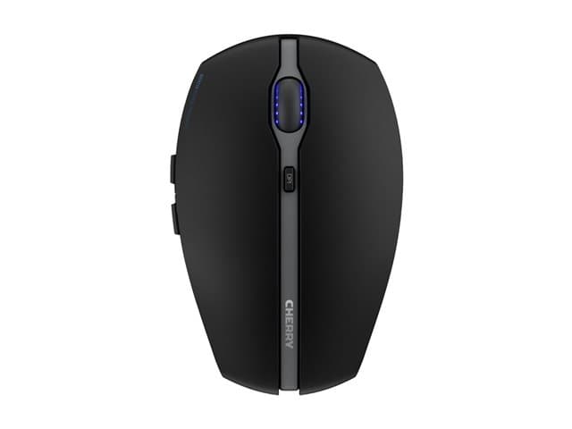 Cherry - GENTIX BT - mouse - Bluetooth 4.0 - black