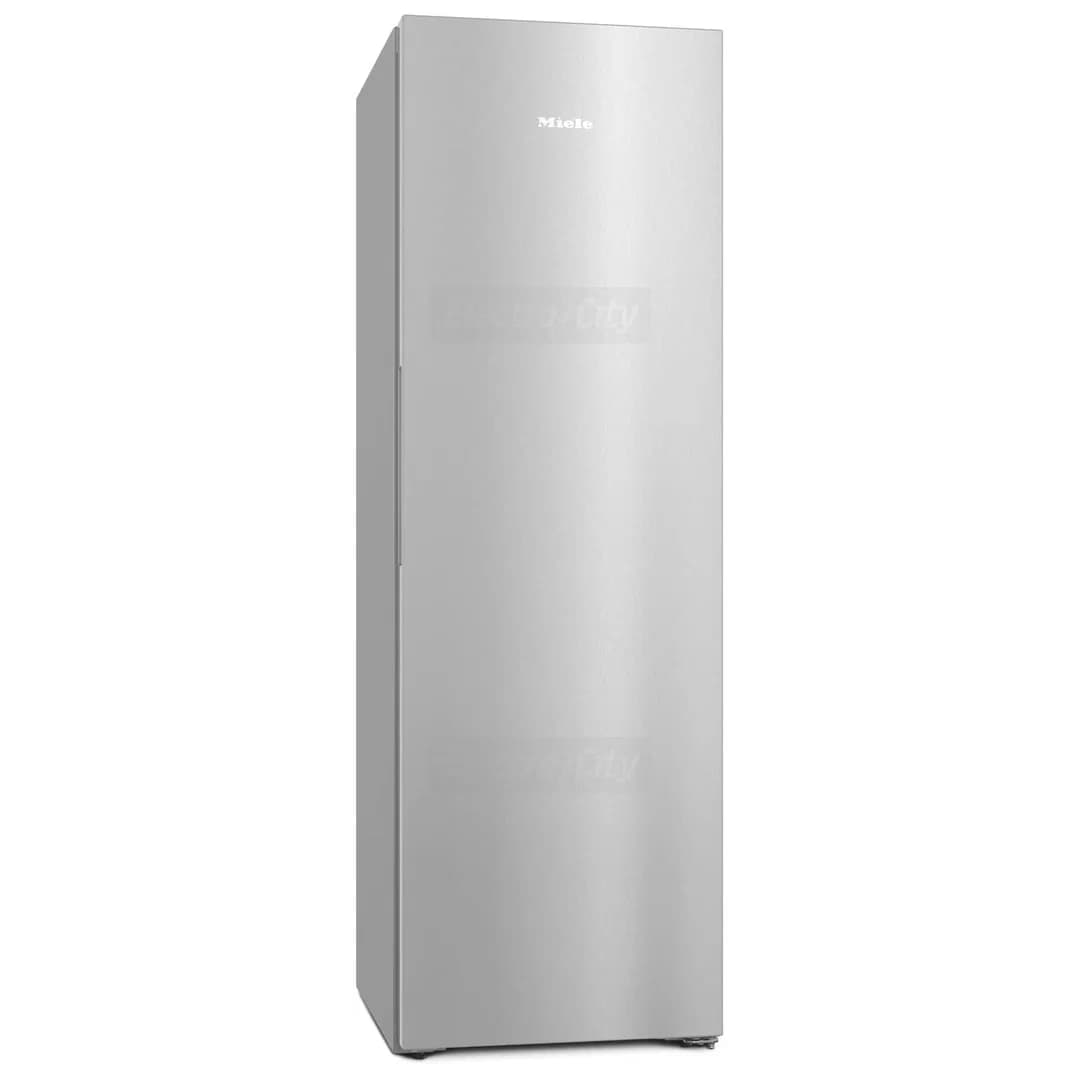 Miele 60cm KS Freestanding Tall Larder Fridge | Stainless Steel