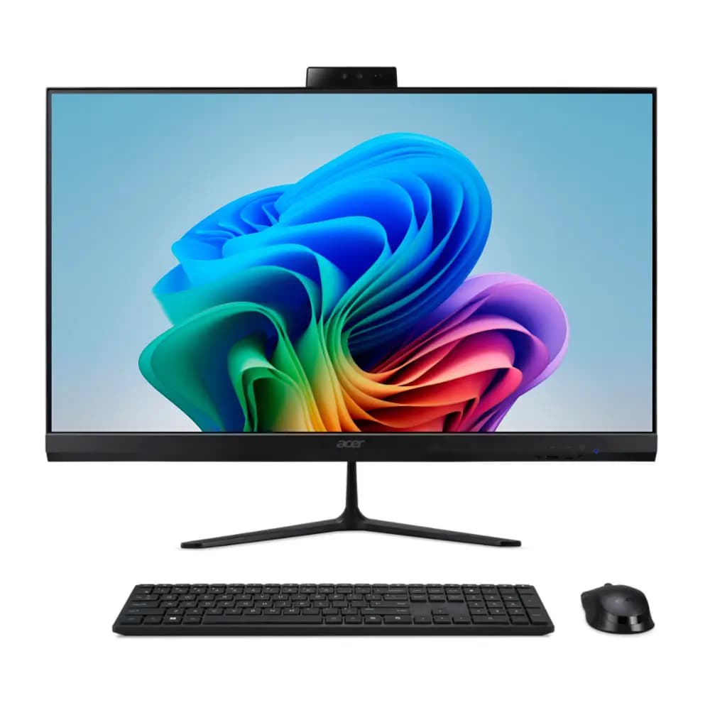 Acer Aspire C 27-B AI C27B-GKRK,All-in-One,27 inch,AMD Ryzen 5,16GB RAM,512GB SSD,AMD Radeon Graphics