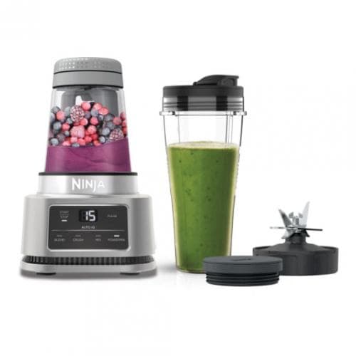 NINJA Foodi 2 In 1 Power Nutri Blender With Auto Iq...