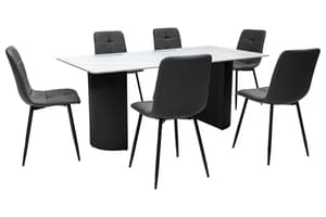 Napoli Dining Set | 7 Piece
