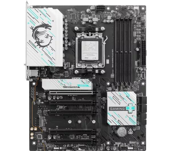 MSI B840 Gaming Plus WiFi AMD Motherboard
