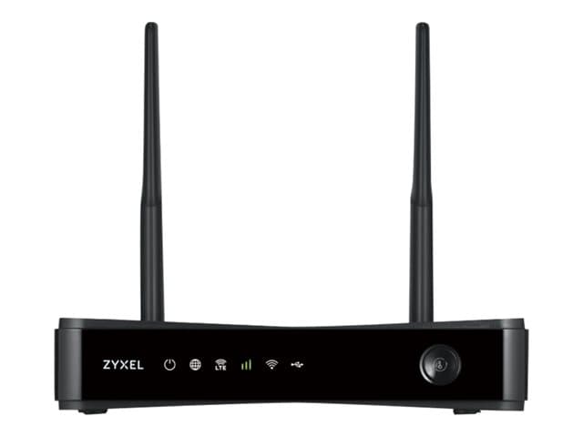 ZYXEL - LTE3301-PLUS - wireless router - WWAN - Wi-Fi 5 - desktop