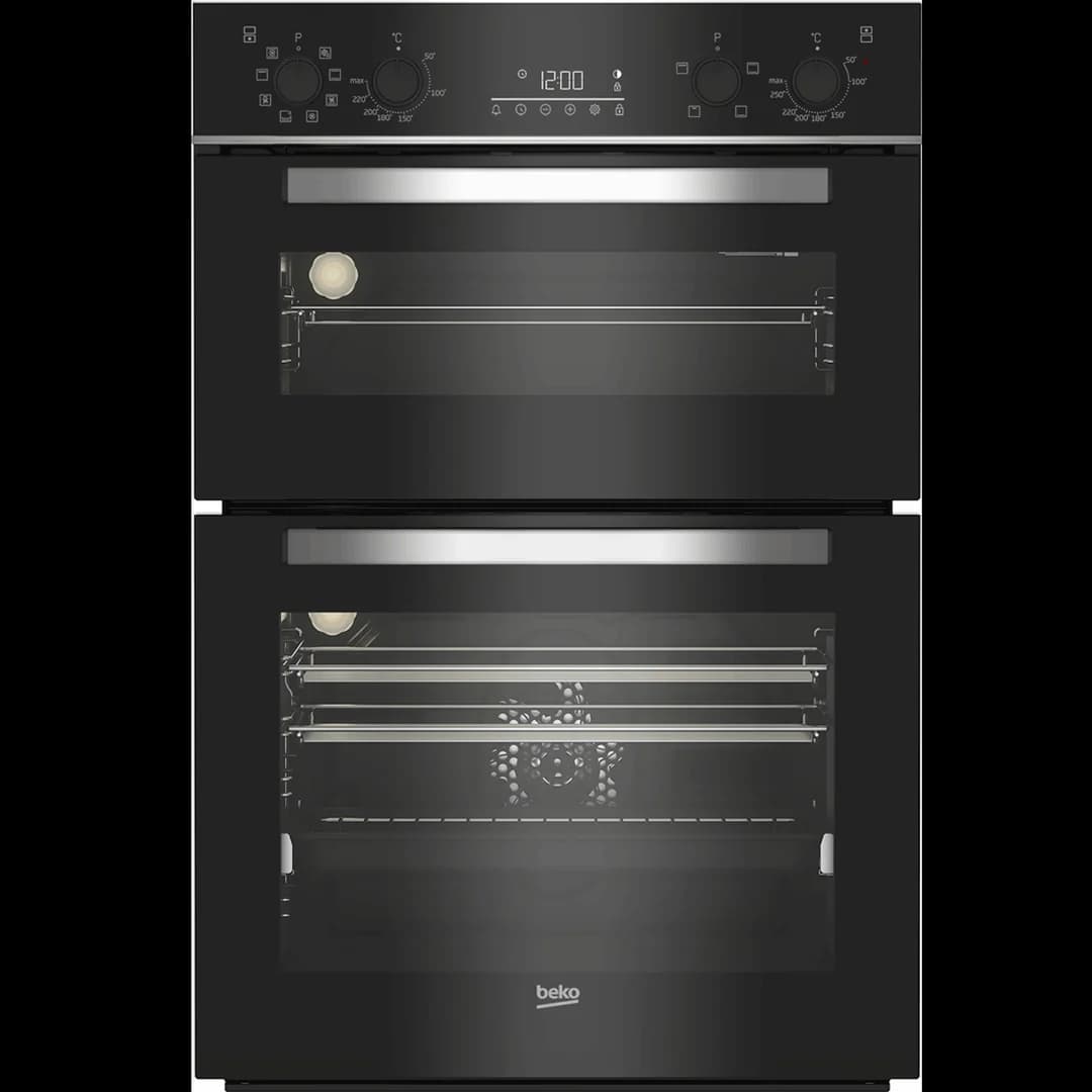 Beko BBDM243BOC Double Oven