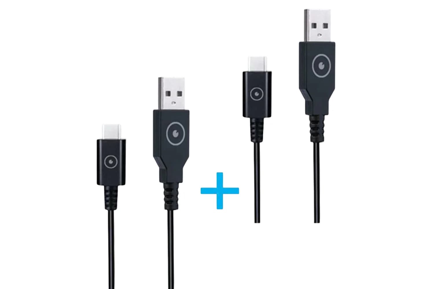 Muvit Charging Cable | Black