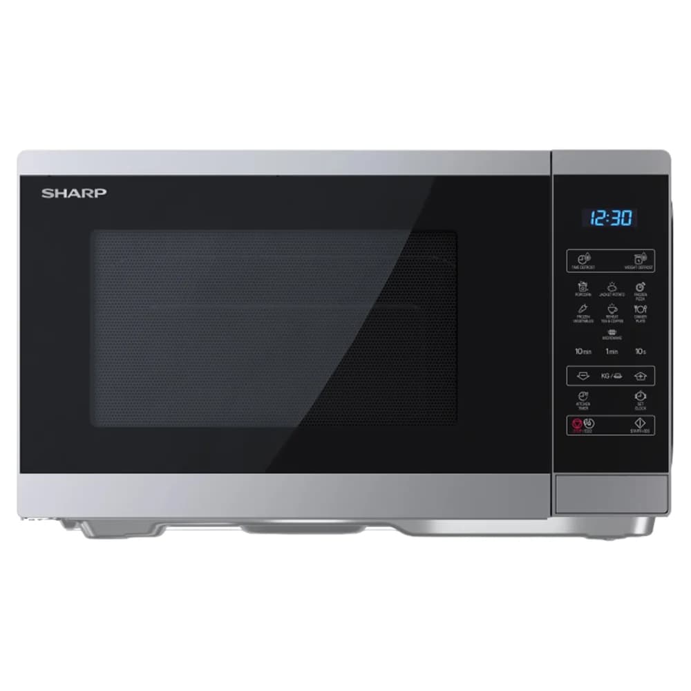 Sharp YC-MS252AU-S Solo Microwave