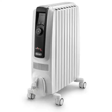 De'Longhi Dragon4 Oil Filled Radiator with electronic timer | TRDX40820E