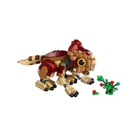 Jurassic World Baby Dinosaur Dolores: Aquilops Toy Set