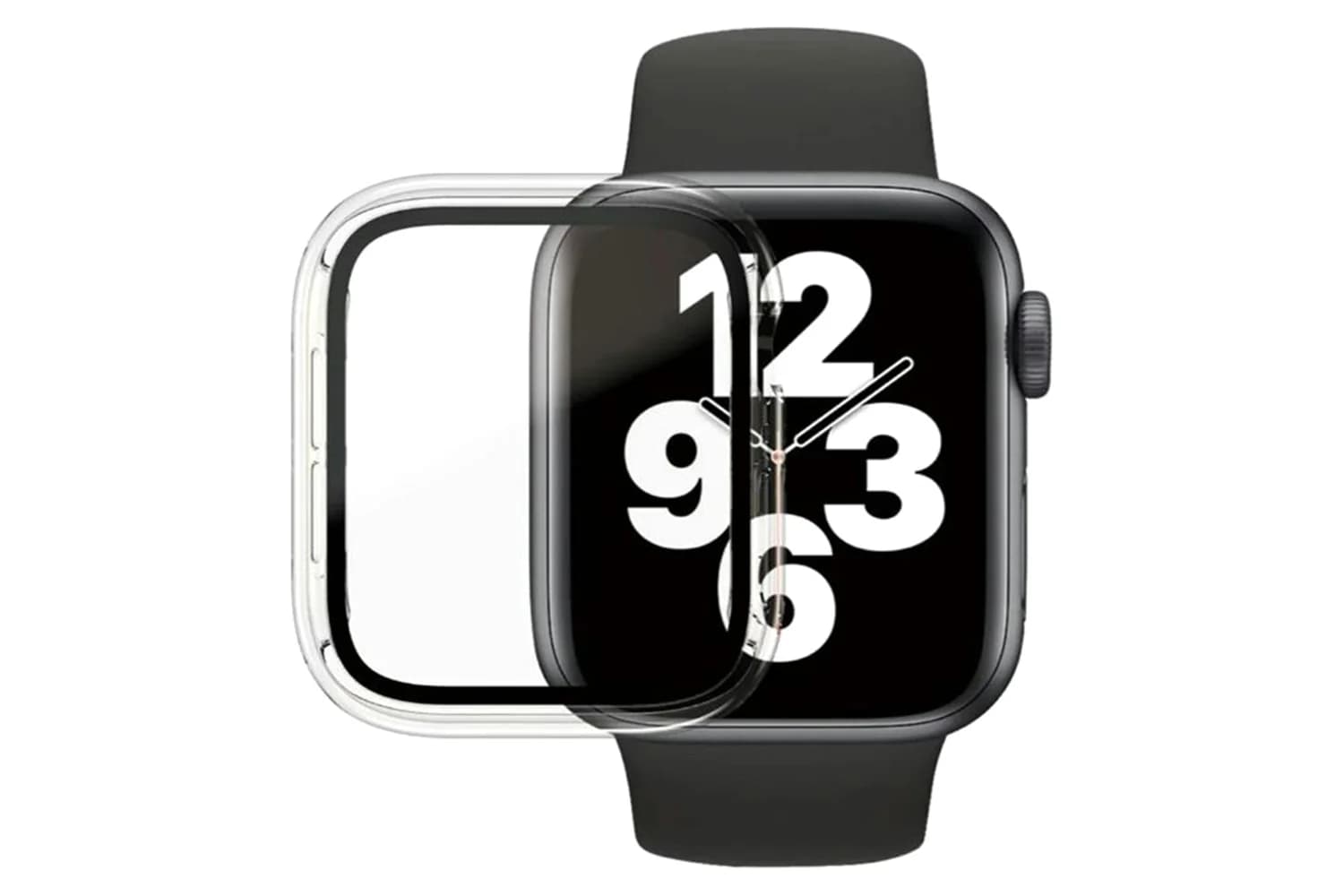 PanzerGlass Full Body Apple Watch Screen Protector