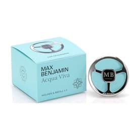 Car Fragrance Dispenser - Acqua Viva