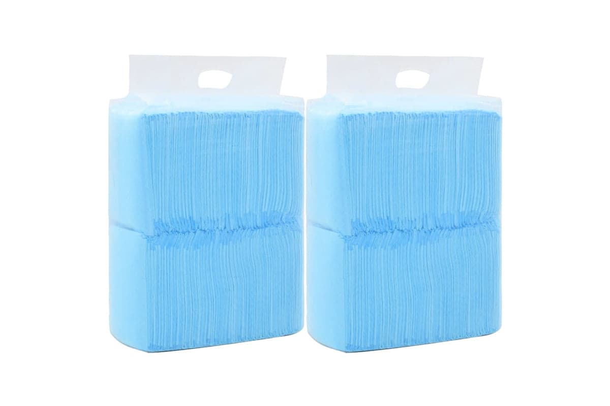 vidaXL 170758 Pet Training Pads 200 Pcs 60x45cm Non Woven Fabric