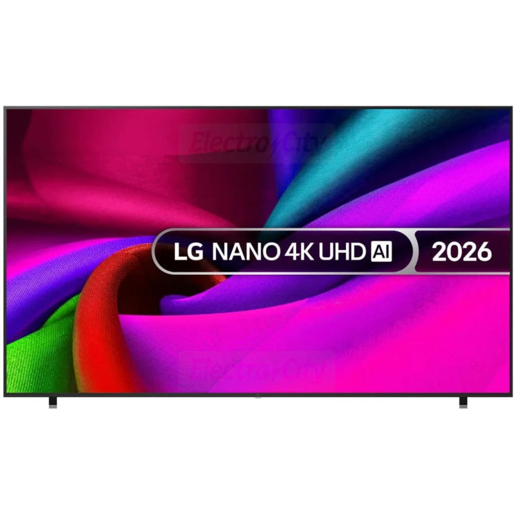 LG NU90 Series 98 Inch 4K Ultra HD Smart TV