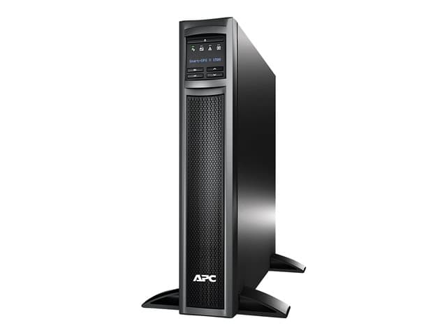 APC - Smart-UPS X 1500VA Rack/Tower LCD 230V