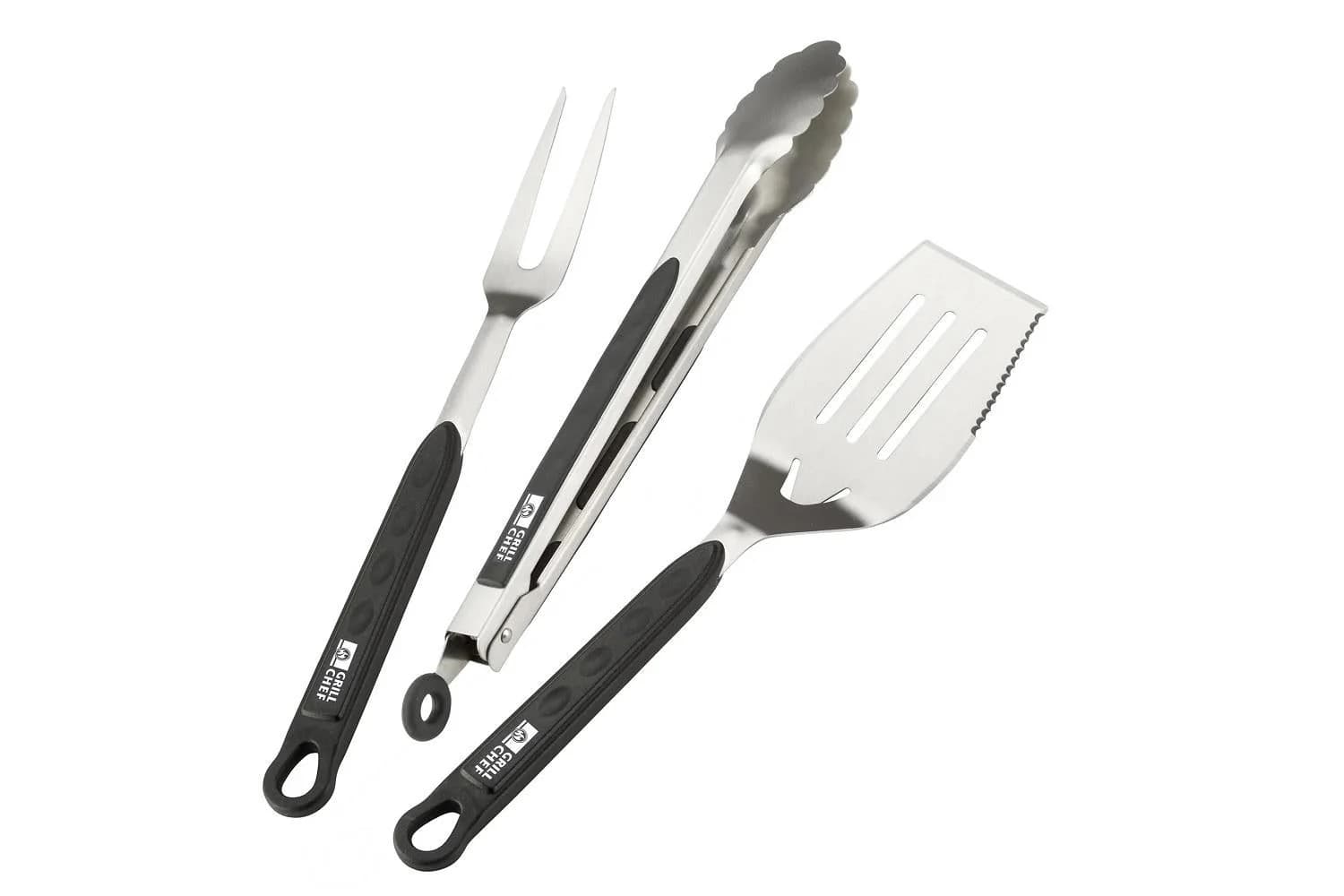 Landmann 15301 3 Piece Tool Set