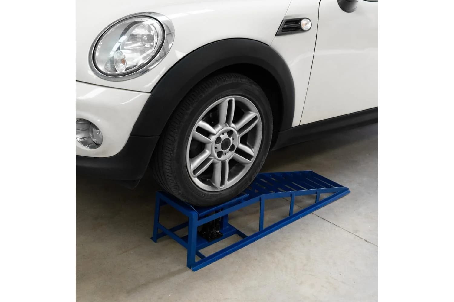 Monstershop 211854 - Hydraulic Car Ramps - 3 Tonne