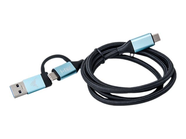 I-TEC - USB-C cable - 1 m