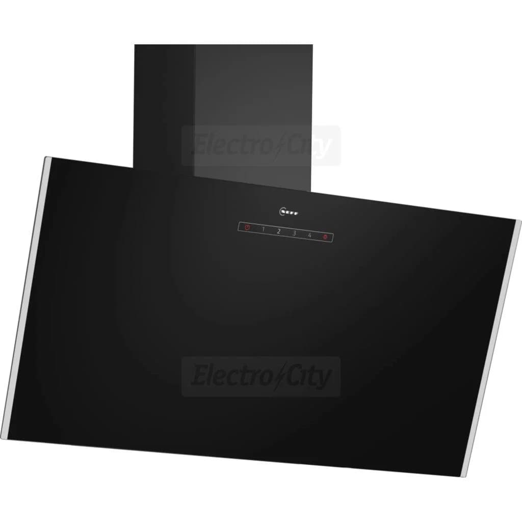 Neff N 30 Wall-Mounted Cooker Hood | Black
