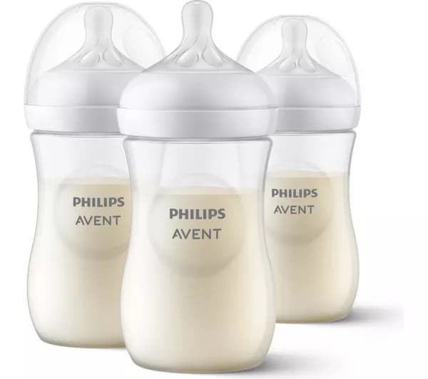Philips Avent Natural Response Newborn Baby Bottle
