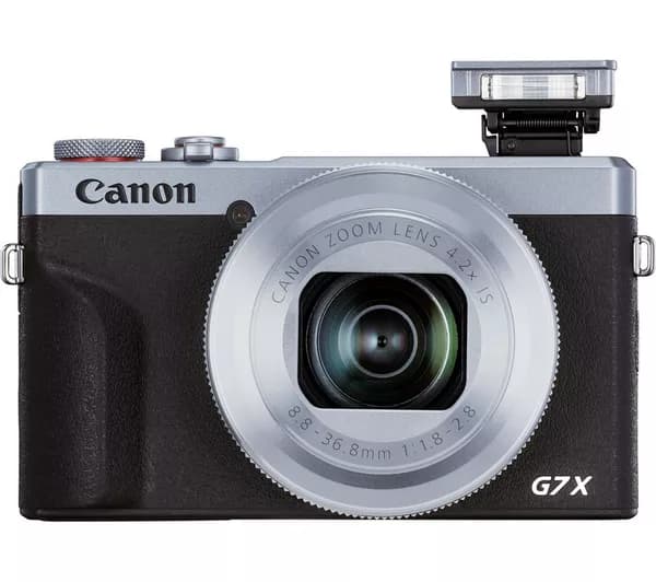 Canon PowerShot G7 X Mark III