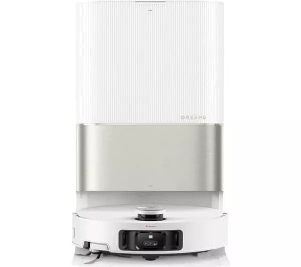 DREAME X50 Ultra Complete Robot Vacuum Cleaner - White