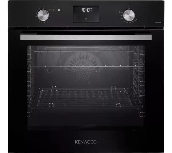 KENWOOD KS303GBL Gas Oven - Black