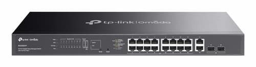 TP-LINK - ES220GMP 20-PORT SWITCH