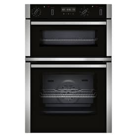 Double Oven