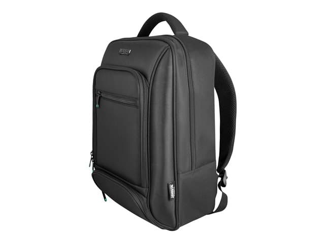 URBAN FACTORY - Urban Factory Mixee Laptop Backpack 14.1" Black - notebook carrying backpack