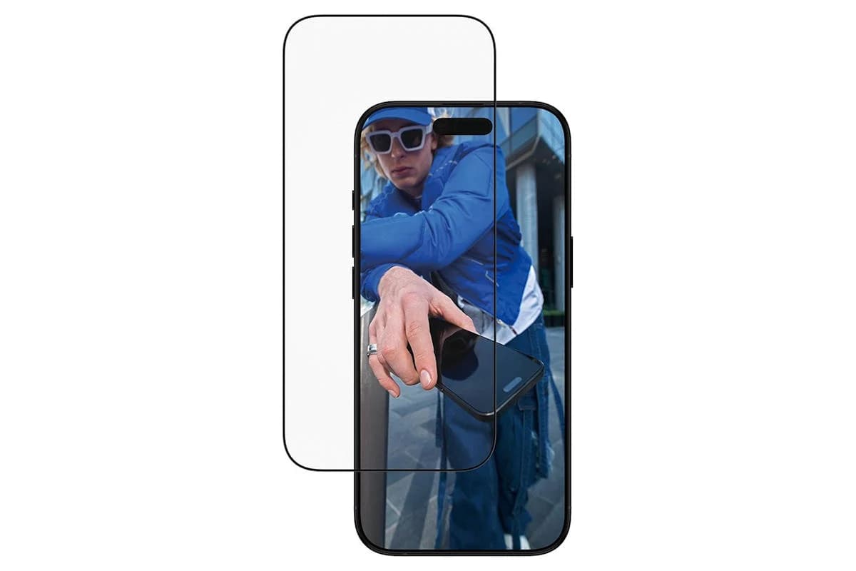 PanzerGlass iPhone Air Ultra-Wide Fit Screen Protector