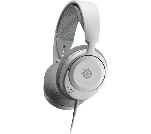 STEELSERIES Arctis Nova 1 Gaming Headset - White