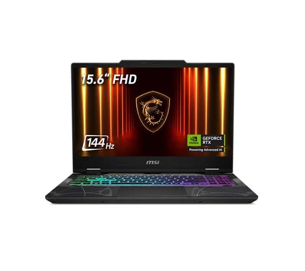 MSI Cyborg 15 15.6" Gaming Laptop - Intel® Core™ 7, RTX 5060, 1 TB SSD