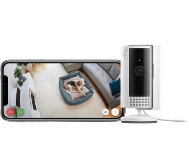 Ring Indoor Camera (2nd gen) - White - 2-pack | B0BGT4K2NW