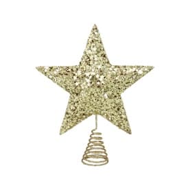 Star Confetti Tree Topper 29cm