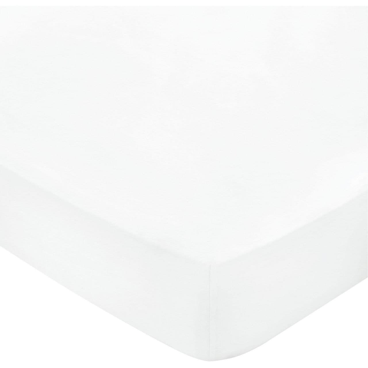 300 TC Egyptian Cotton Coordinated Bedding White