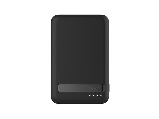BELKIN - wireless power bank - magnetic with Qi2 - USB-C - 15 watt