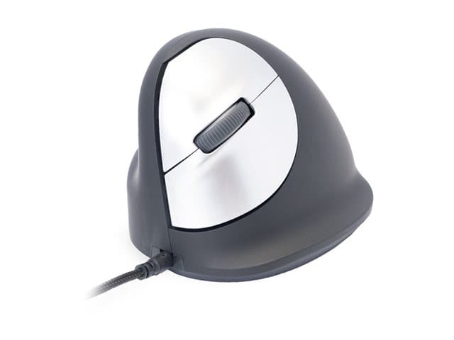 R-GO - Ergonomic mouse HE Break - mouse - USB