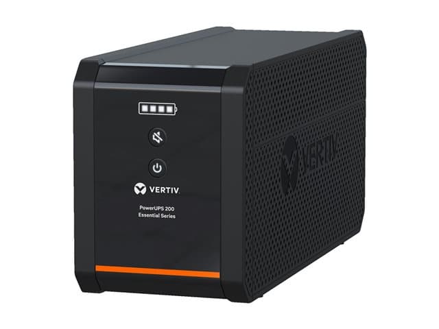VERTIV - Essential Series - UPS - 1225 Watt - 2200 VA