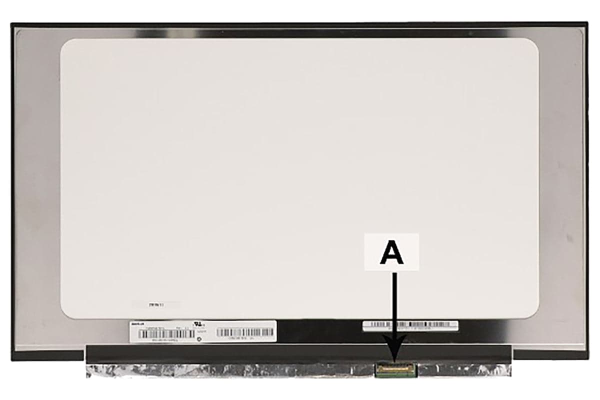 2-Power SCR0718B FHD LED IPS Matte LCD panel 15.6"
