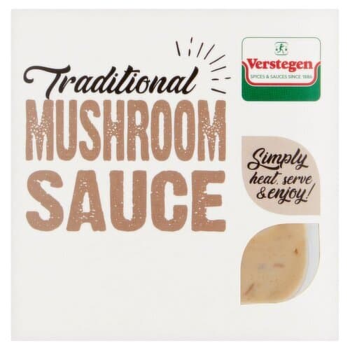 Verstegen Mushroom Sauce (80 ml)