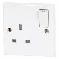 DFE Socket Switched...