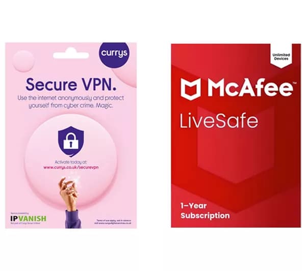 MCAFEE LiveSafe