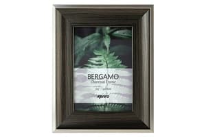 Kenro Bergamo Charcoal Series 8x10"/20x25cm Photo Frame