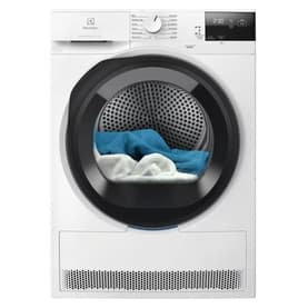 8kg Heat Pump Tumble Dryer White