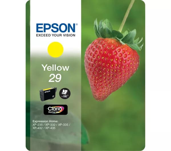 EPSON Strawberry 29 ink