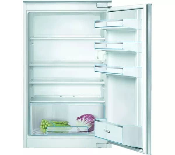 BOSCH KIR18NSF0G Integrated Fridge - Sliding Hinge