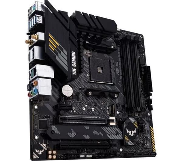 ASUS TUF Gaming B550-PLUS WIFI II AM4 Motherboard