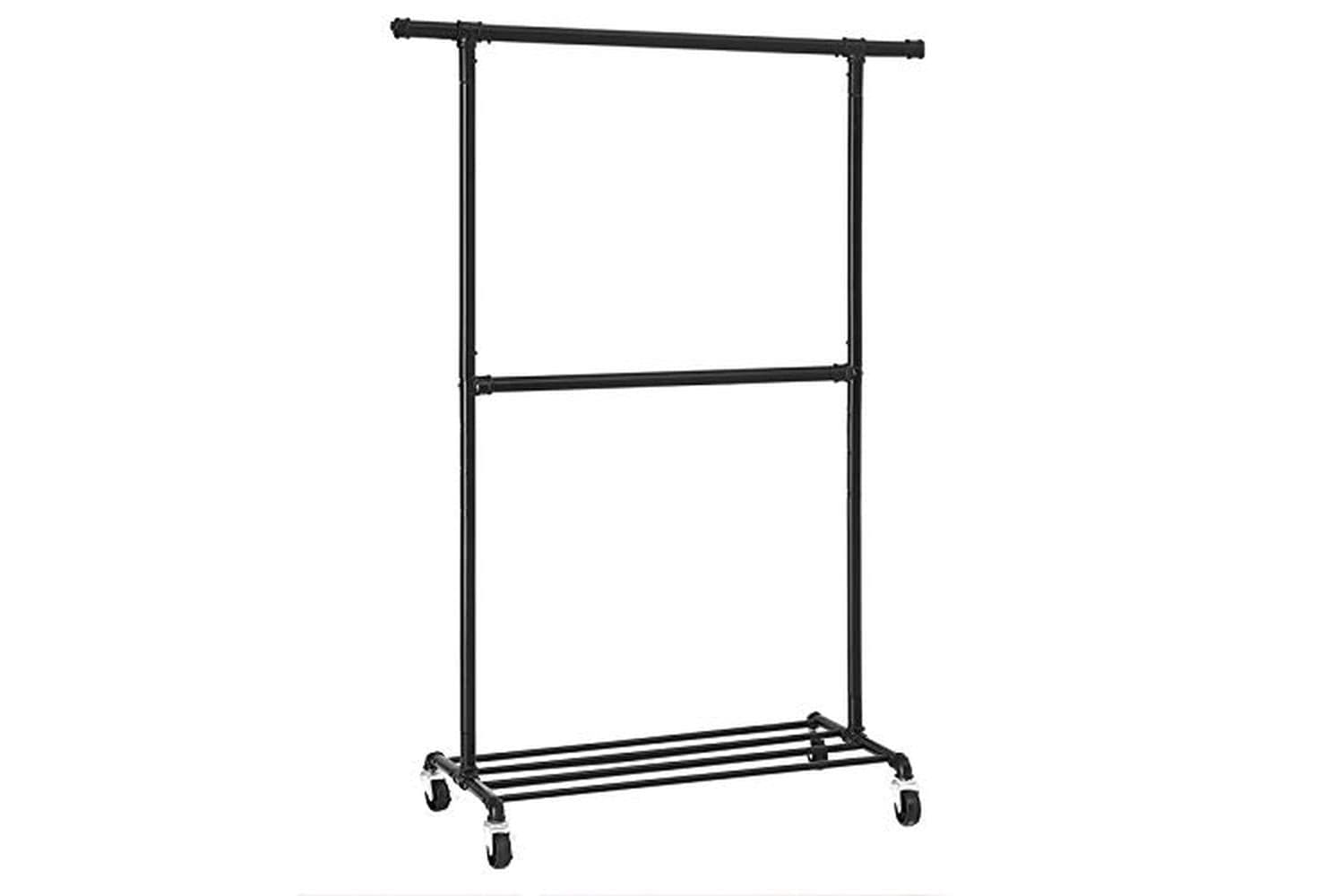Songmics Garment Rack | Steel | 130 X 49 X 198 Cm